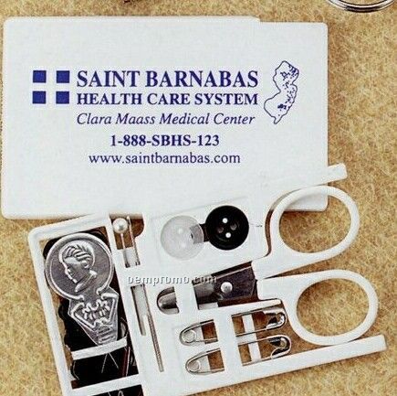 3-5/8"X2-1/8"X1/4" Compact Sewing Kit