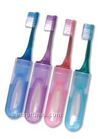 Premium Travel Toothbrush