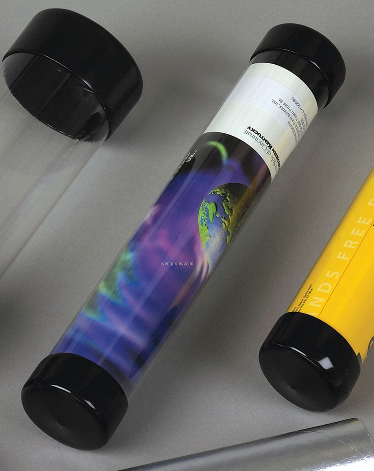 Clear Mailing Tube