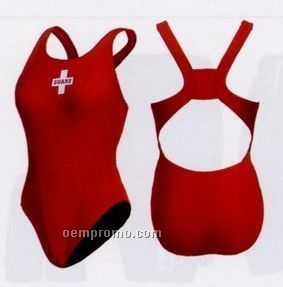 Female Patchback Swimsuit (Sizes 24-42 - Even Only)
