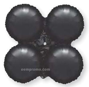 Magicarch Black Balloons
