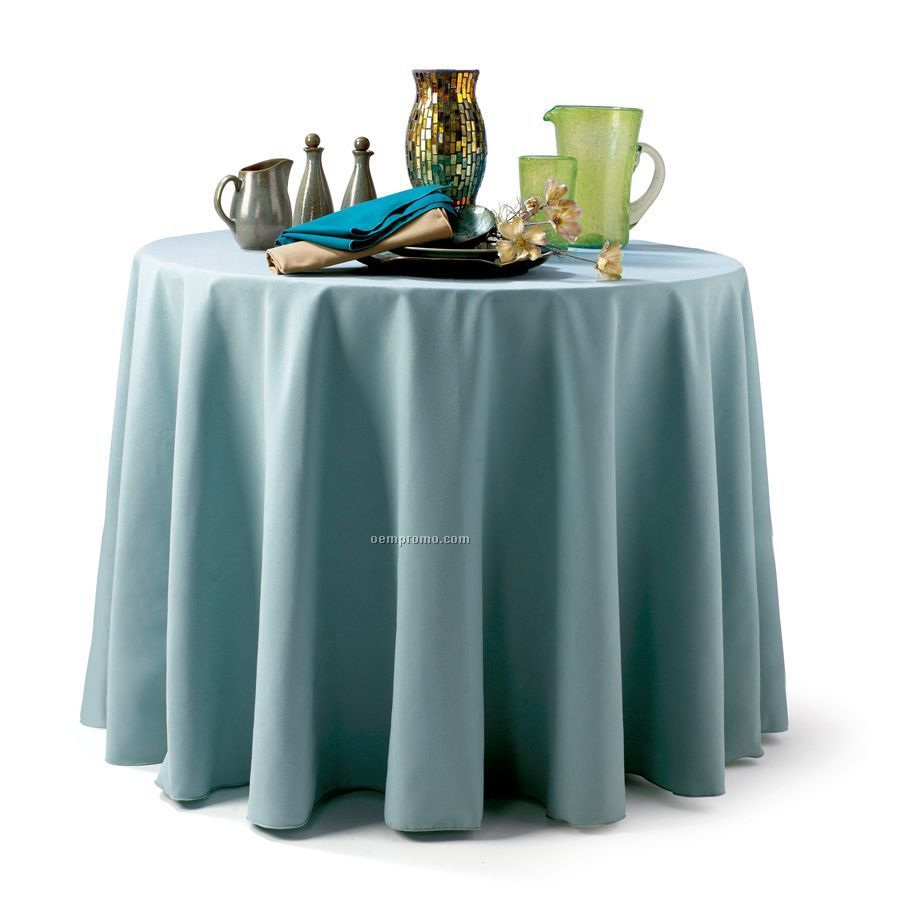 Non-printed Tablecloth - R Throw Style (90