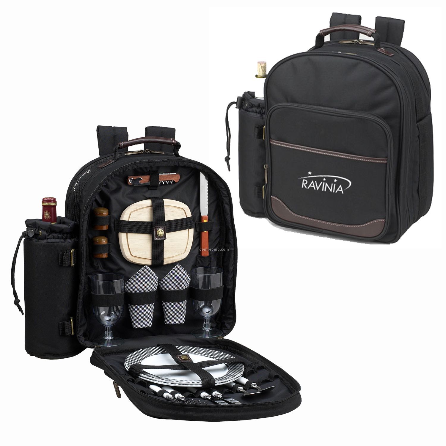 Picnic Backpack For Two