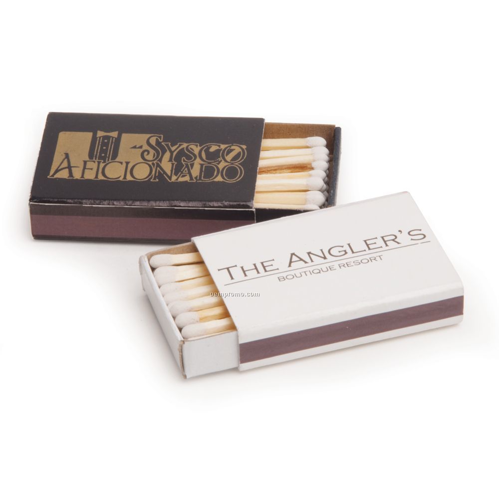 Boxed Cigar Matches