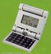 Double Press Up Calculator & World Time Alarm Clock