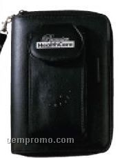 Executive Planner Organizer W/ Phone Pouch