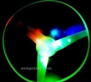 Glow Flying Disc