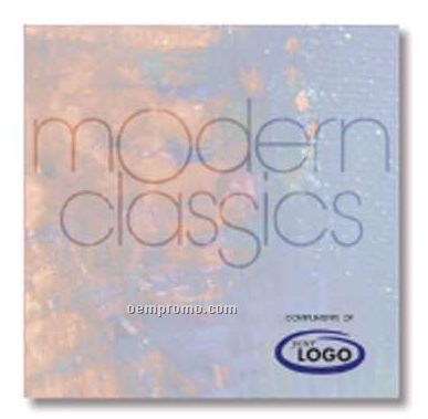 Instrumental Modern Classics Compact Disc In Jewel Case/ 10 Songs
