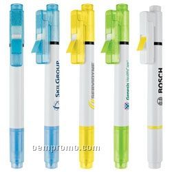 Trio Series - Flag/Highlighter Pen