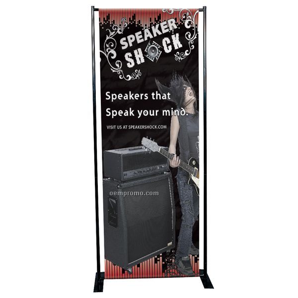 Promoter 3' Banner Display Kit