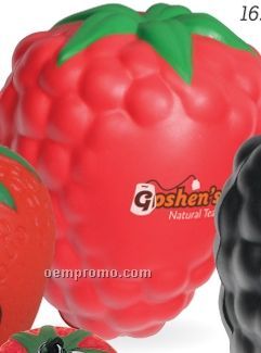 Raspberry W/ Leaf Stress Toys