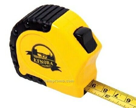 The Worker Contractor Tape Measure