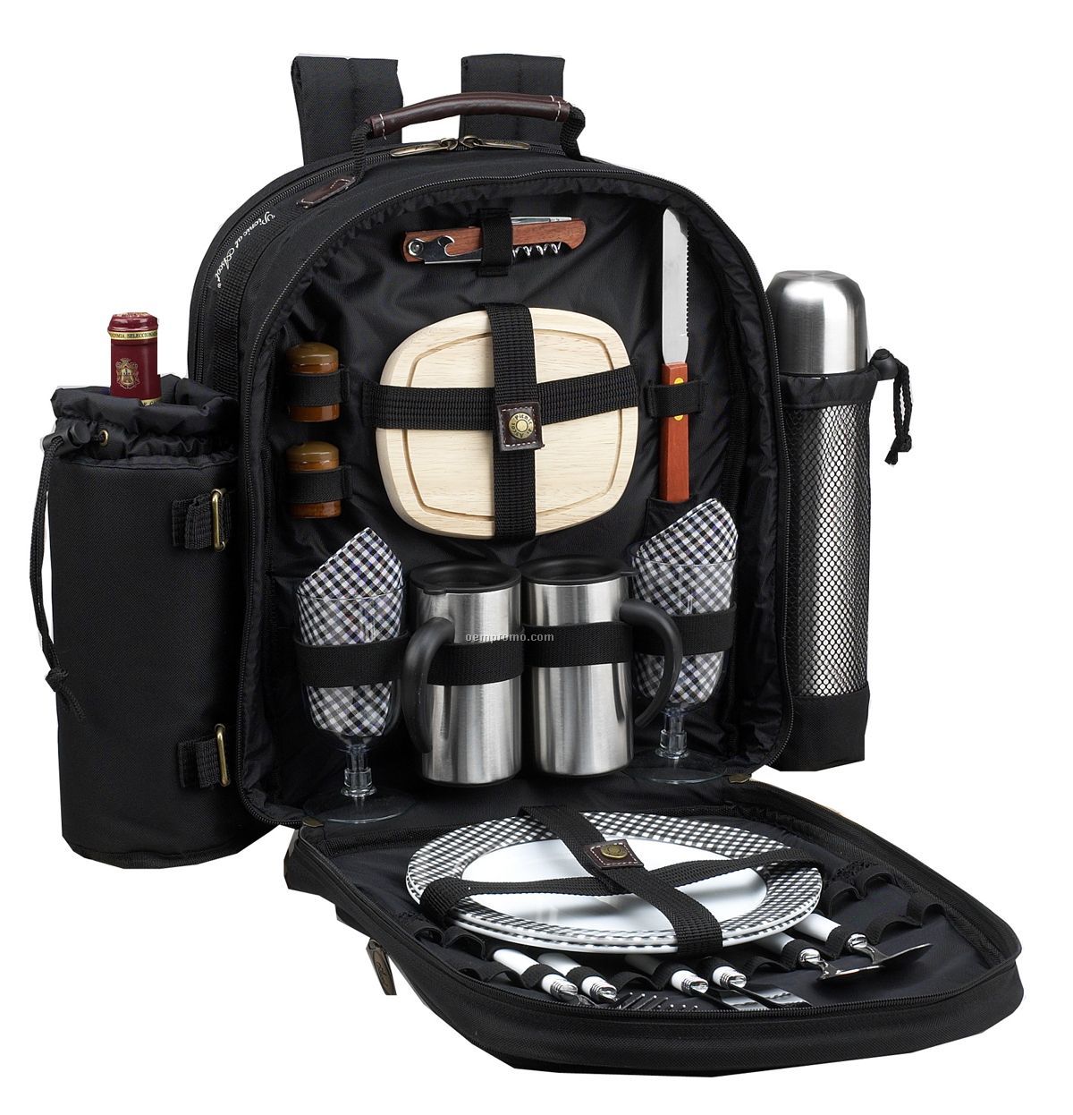 Coffee Backpack For Two People