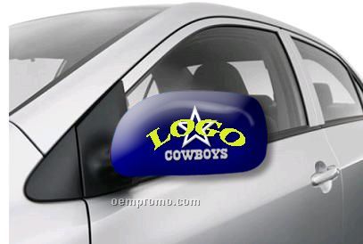 Promotional Car Mirror Cover