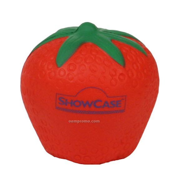 Strawberry Squeeze Toy