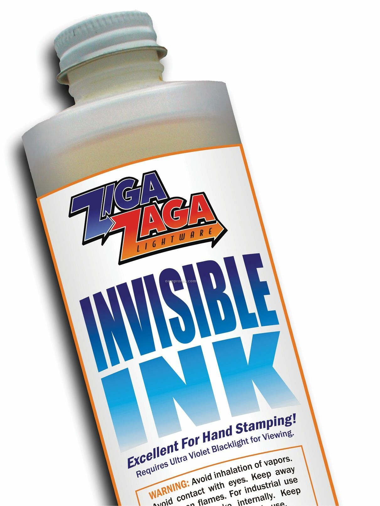 8 Oz. Invisible Ink