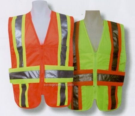 Ansi Class II Expendable Vest