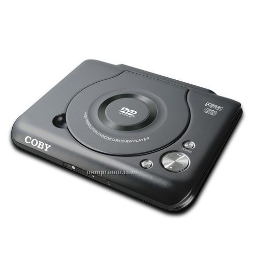 Coby Dvd209 Ultra-compact DVD Player