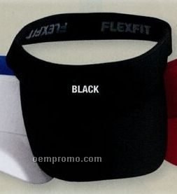 Flexfit Cotton Blend Visor