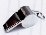 Metal Pea Whistle