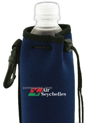 Neoprene Water Bottle Holder (15 Days Service)