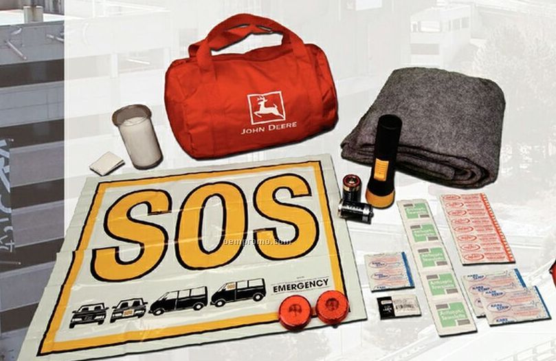The Touring Road Hazard Survival Kit