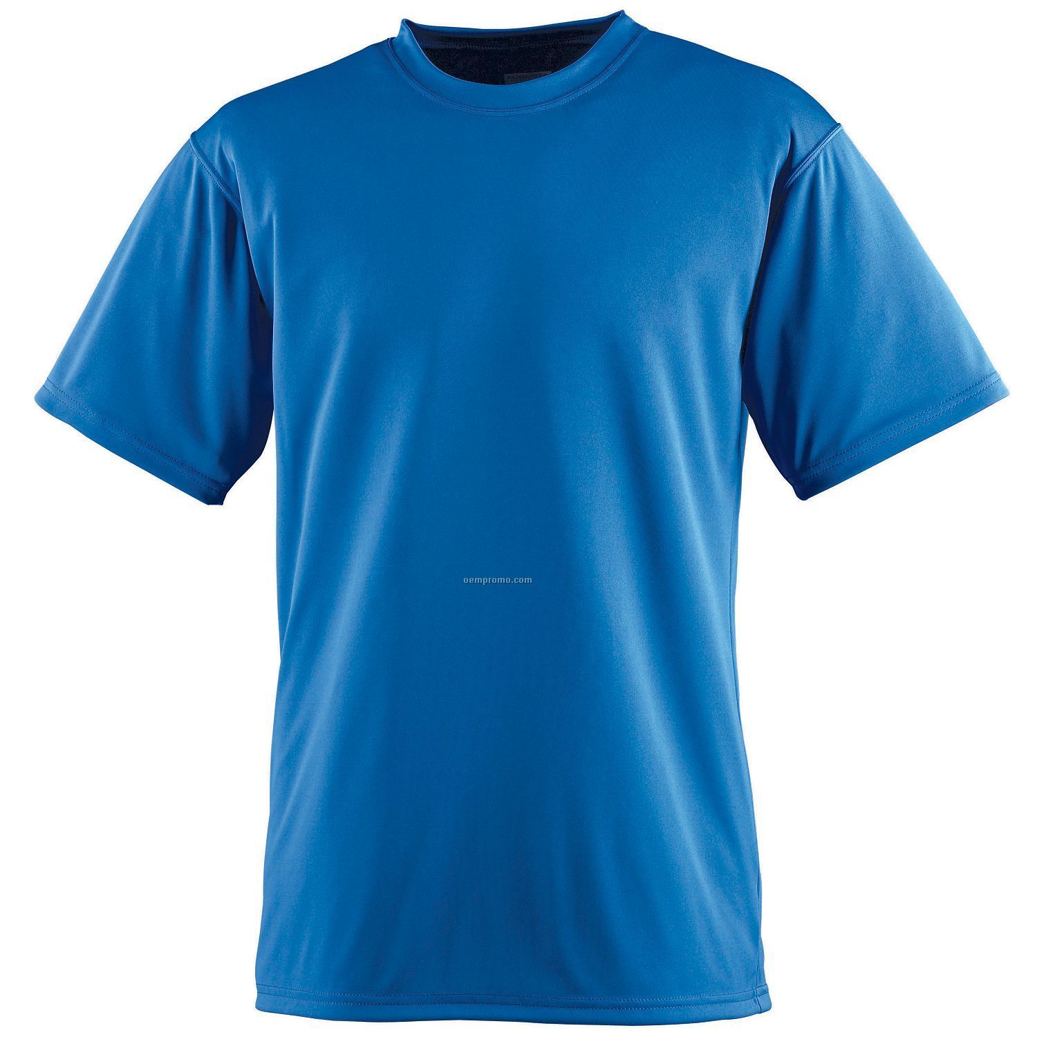 Wicking/Antimicrobial Performance Crew Shirt