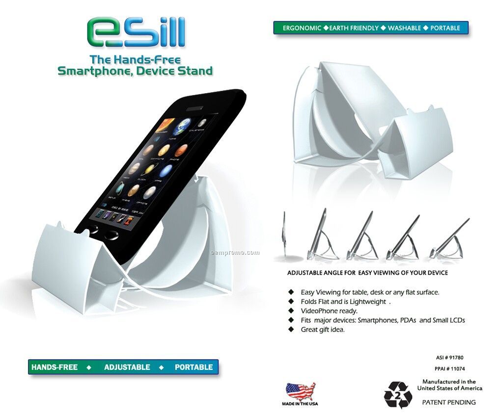 5076-e-sill Cellphone Stand