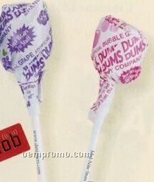 Dum Dum Assorted Lollipops - Labeled