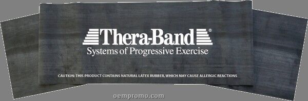 Thera-band 3' X 5" Exercise Band, Special Heavy