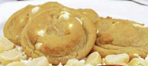 White Chocolate Macadamia Nut Cookies (25 Oz. In Regular Canister)