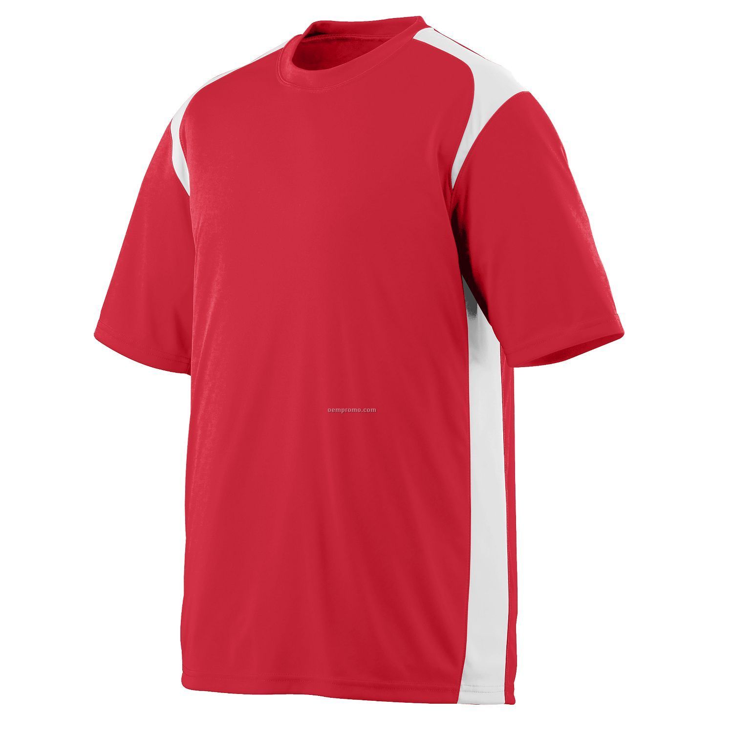Wicking/Antimicrobial Gameday Performance Crew Shirt