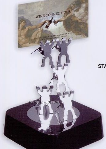 Magnetic Sculpture Block - Dancer