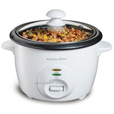 Proctor Silex 10 Cup Rice Cooker 37533 Proctor Silex 10 Cup Rice Cooker