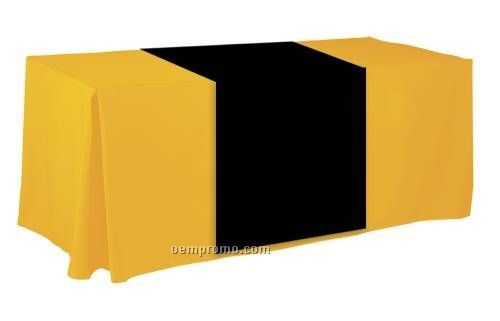 Recycled Polyester Table Runner - 30"X120"