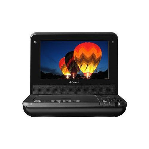 Sony Dvpfx750 7" Portable DVD Player