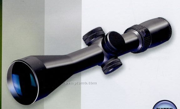 3d Series Rifle Scopes W/ Multiplex Reticle (4.5 To 14x44mm)