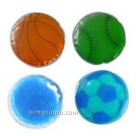 Ball Cold Gel Pack
