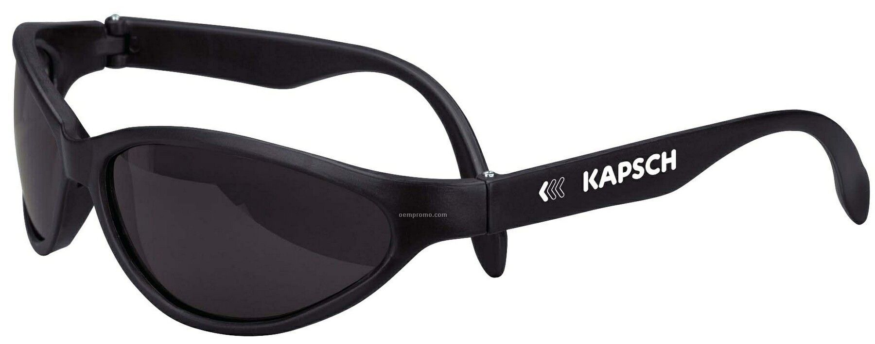 Action Line Sport Sunglasses / Black