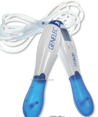 Calorie Counter Jump Rope W/ Pouch
