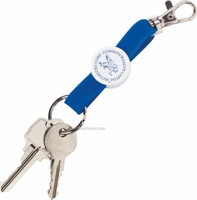 Keyflex Badge Holder / Key Chain