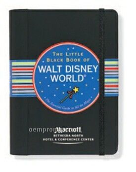 Little Black Book Travel Guides - Walt Disney World