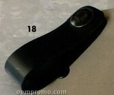 Set Of 2 Iwb Belt Loop Knife Safe Carry / Laser Etched