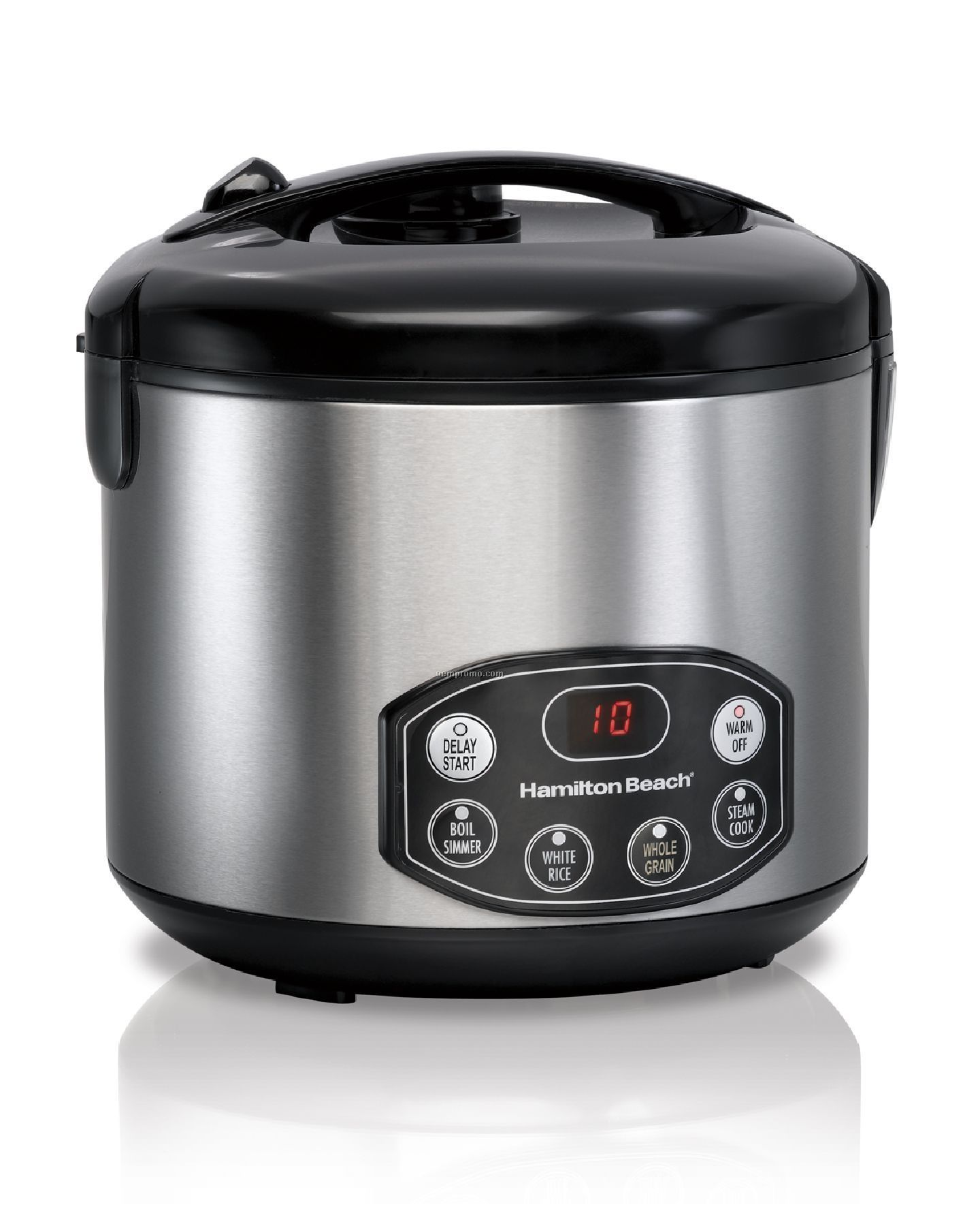 Hamilton Beach - Rice Cookers - 20 Cup Digital Rice Cooker