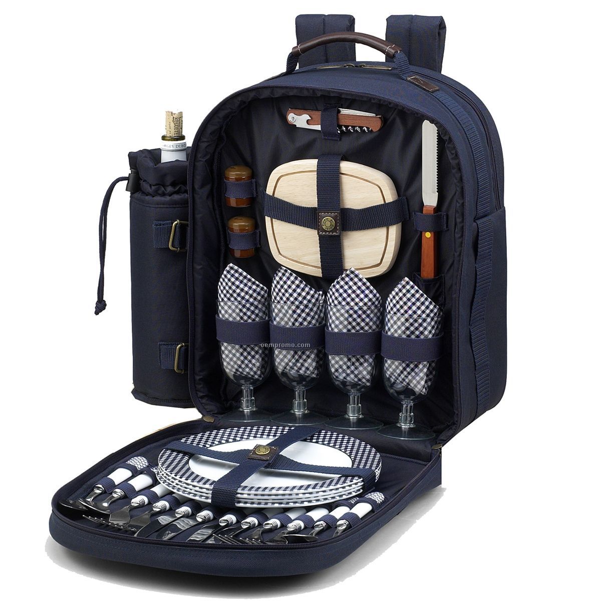 Picnic Backpack For Four