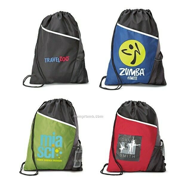 Surge Sport Cinchpack (Apple Green)