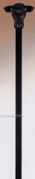 6" Steer Stirrer (Blank)