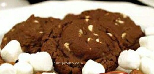 Rocky Road Cookies (25 Oz. In Regular Canister)