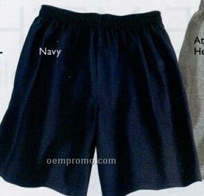 Sport-tek Jersey Knit Shorts (Xs-4xl)