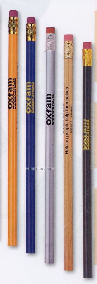 Volume Price Wood Pencil